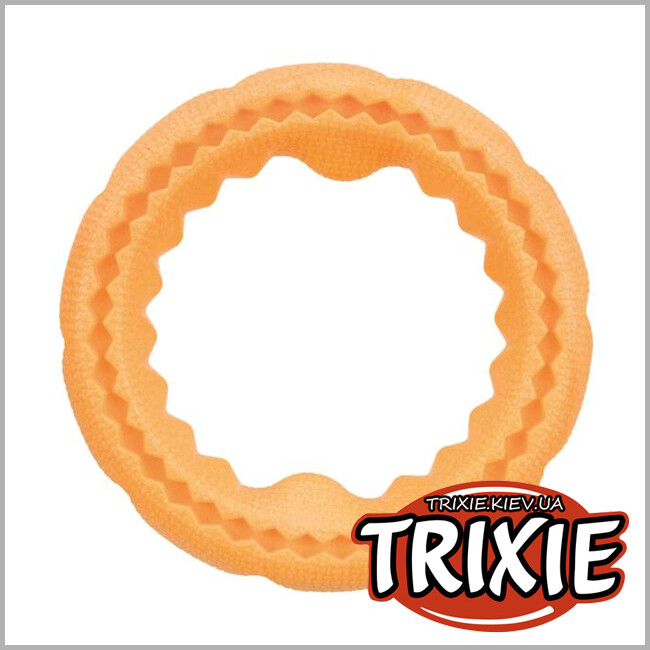 ТРИКСИ Украина - Кольцо аква-игрушка TRIXIE (17 см)