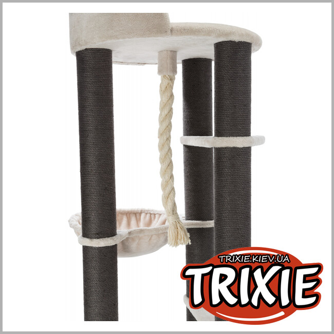 ТРИКСИ Украина - Домик для кошки  TRIXIE - Tomás XXL (Высота: 163см)