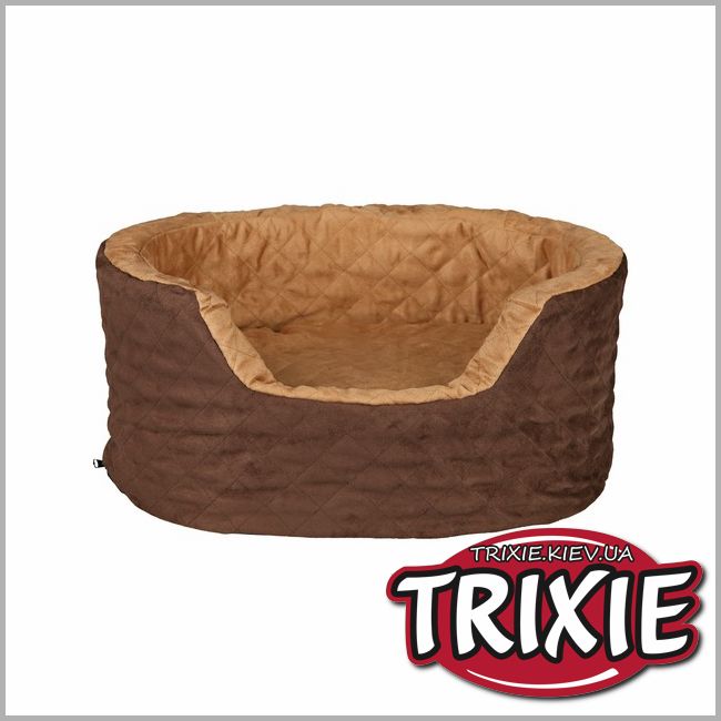 ТРИКСИ Украина - Лежак  для кошки TRIXIE - Benito с бортами