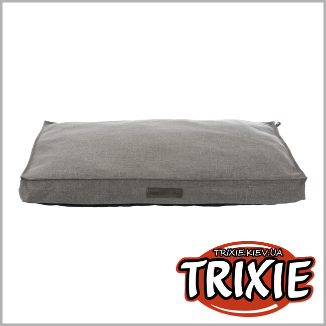 ТРИКСИ Украина - Лежак Trixie Talis Cushion (90*65см серый)