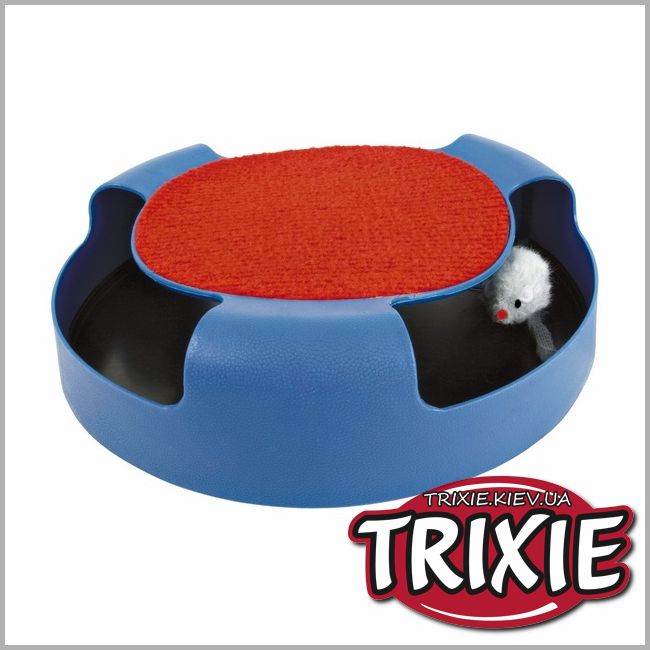 ТРИКСИ Украина - Игрушка Поймай мышь Trixie Catch The Mouse (25см)