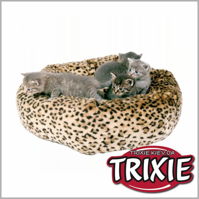 ТРИКСИ Украина - Лежак  для кошки TRIXIE - Leo