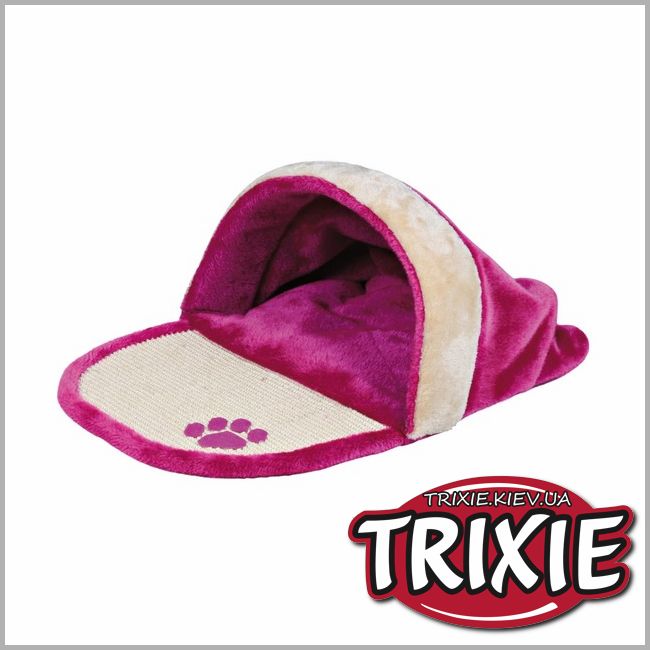 ТРИКСИ Украина - Когтеточка  для кошки TRIXIE - тапок Jamila