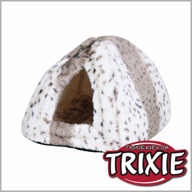 ТРИКСИ Украина - Лежак-пещера  для кошки TRIXIE- Leila