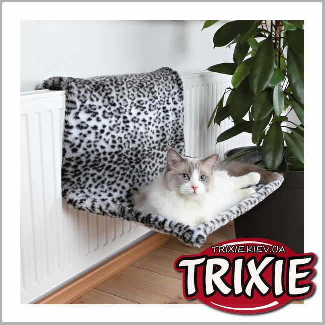 ТРИКСИ Украина - Гамак для кошки TRIXIE