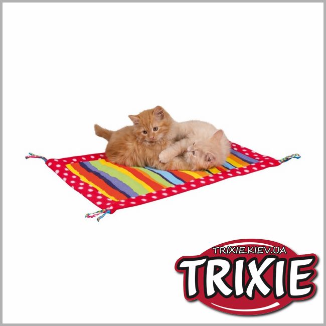 ТРІКСІ Україна - Підстилка для кішки TRIXIE