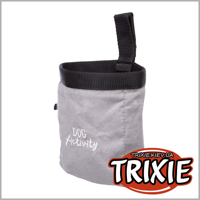 ТРИКСИ Украина - Набор сумок для корма Dog Activity-TRIXIE (9х14 см, в уп.-10шт, цвета разные)