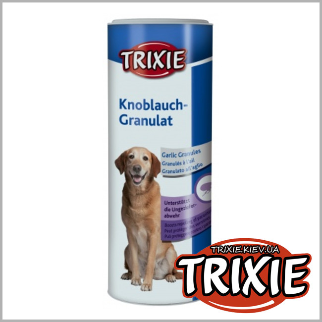 ТРИКСИ Украина - Чесночные гранулы  TRIXIE 2994 (400g)
