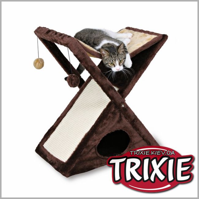 ТРИКСИ Украина - Домик для кошки TRIXIE - Miguel