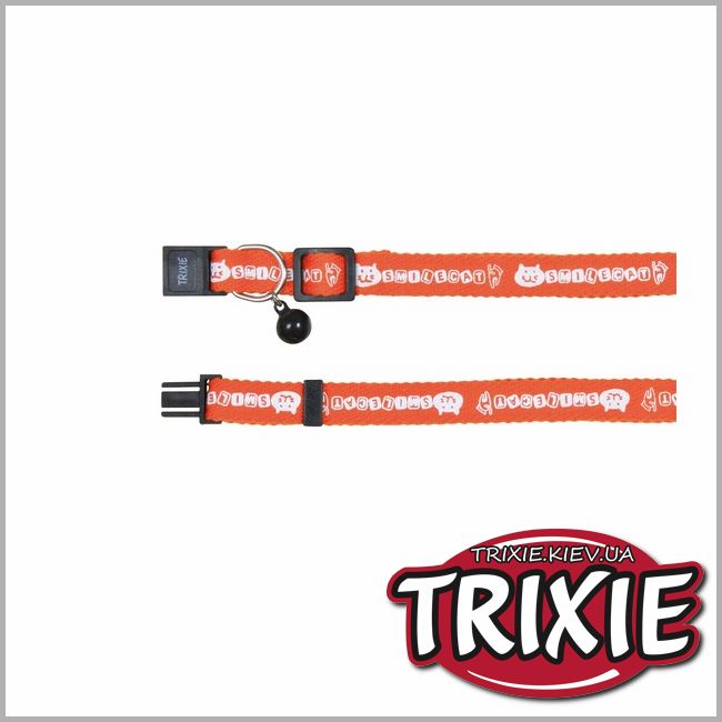 ТРИКСИ Украина - Ошейник для кошки TRIXIE - нейлон