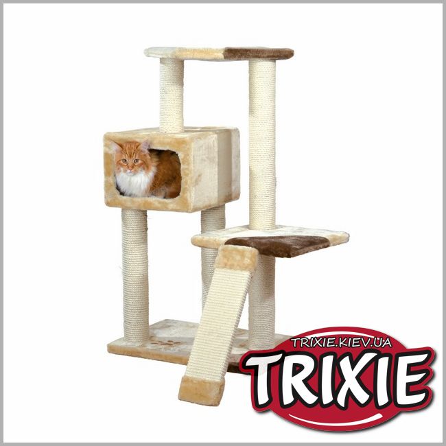 ТРИКСИ Украина - Домик для кошки TRIXIE - Almeria