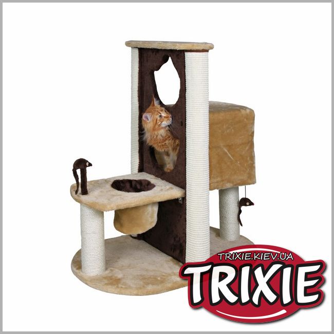 ТРИКСИ Украина - Домик для кошки  TRIXIE - Amelia
