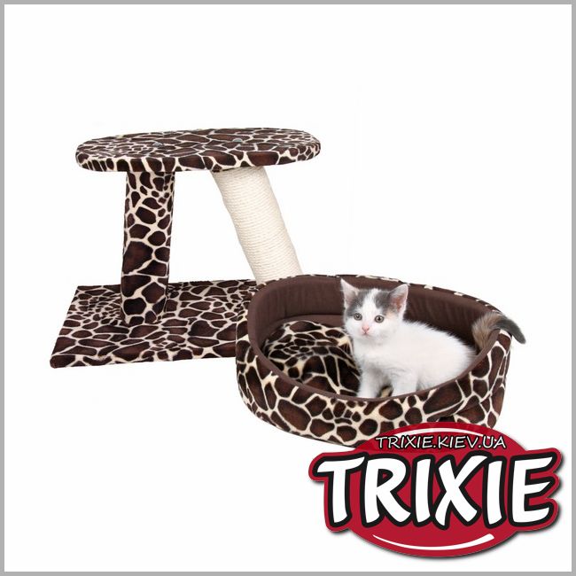 ТРИКСИ Украина - Домик для кошки TRIXIE - Cabra