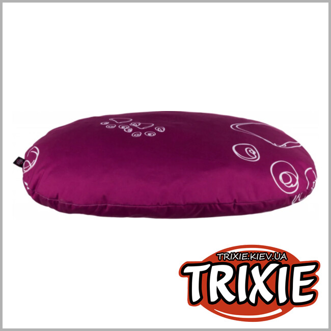ТРИКСИ Украина - TRIXIE матрас Jolie (60х40см, ягодный)