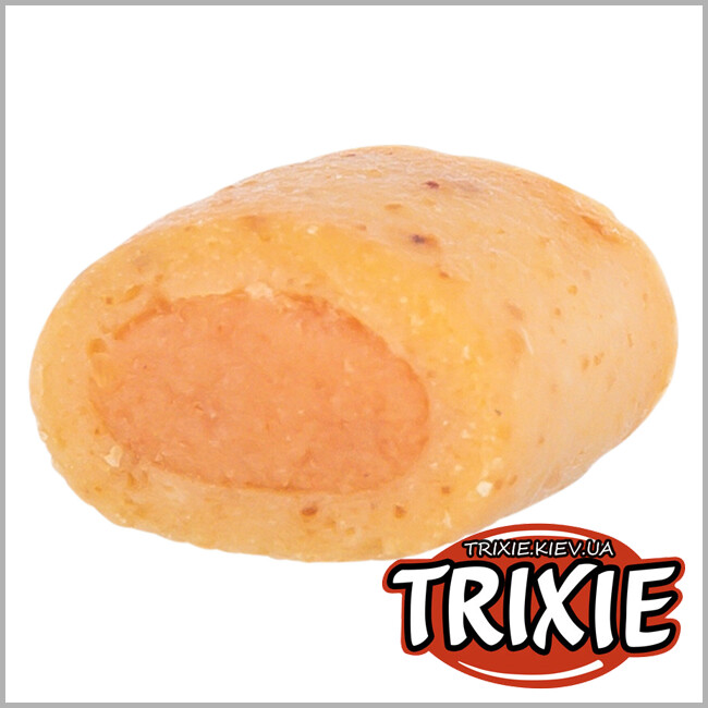 ТРИКСИ Украина - Маленькое и мягкое лакомство для кошек Trixie 42763 с таурином, курицей и тунцем 50 г