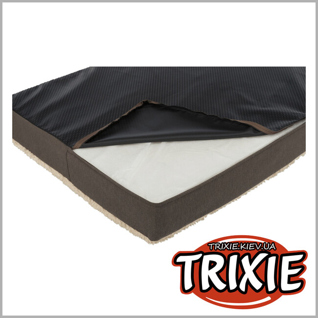 ТРИКСИ Украина - Матрас Trixie 36436 "Bendson vital" ортопедический, 120х72см, темно-коричневый/беж.