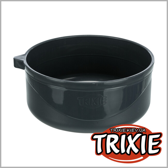 ТРИКСИ Украина - Бокс для пищи с мисками Trixie Travel Set (2 миски 750ml / 1 миска для воды 2L )