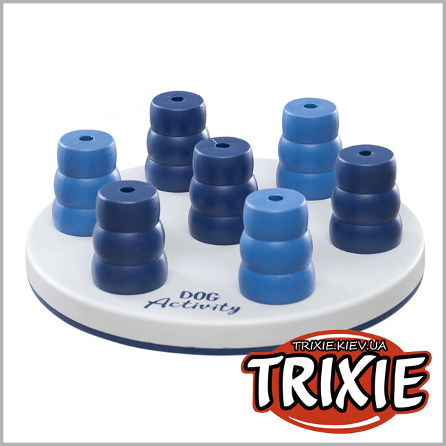 ТРІКСІ Україна - Стратегічна гра для собак TRIXIE - Солітер міні