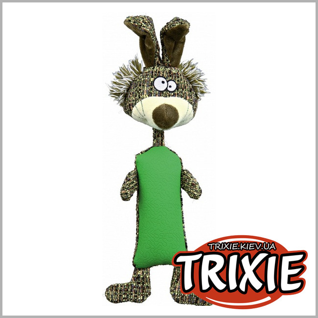 ТРИКСИ Украина - Игрушка-кролик для собак TRIXIE