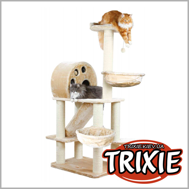 ТРИКСИ Украина - Домик для кошки TRIXIE - Allora (176cm)