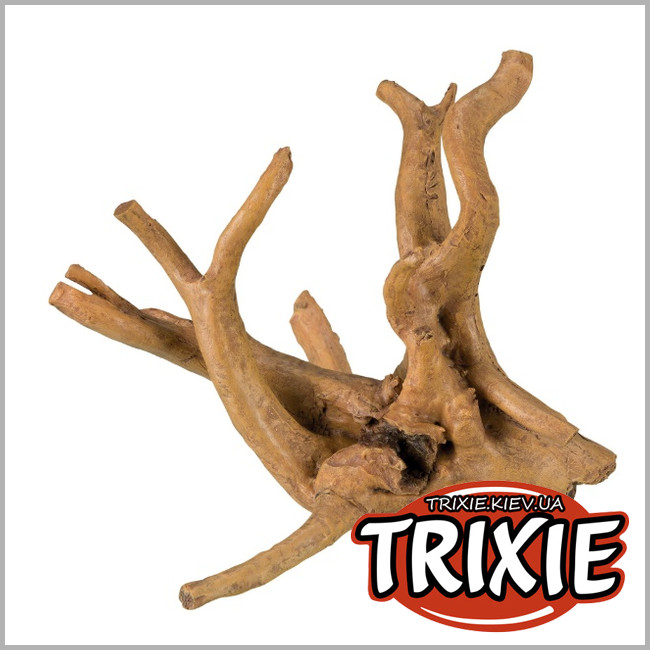 ТРІКСІ Україна - Корінь для риб TRIXIE (Розмір: 13см)