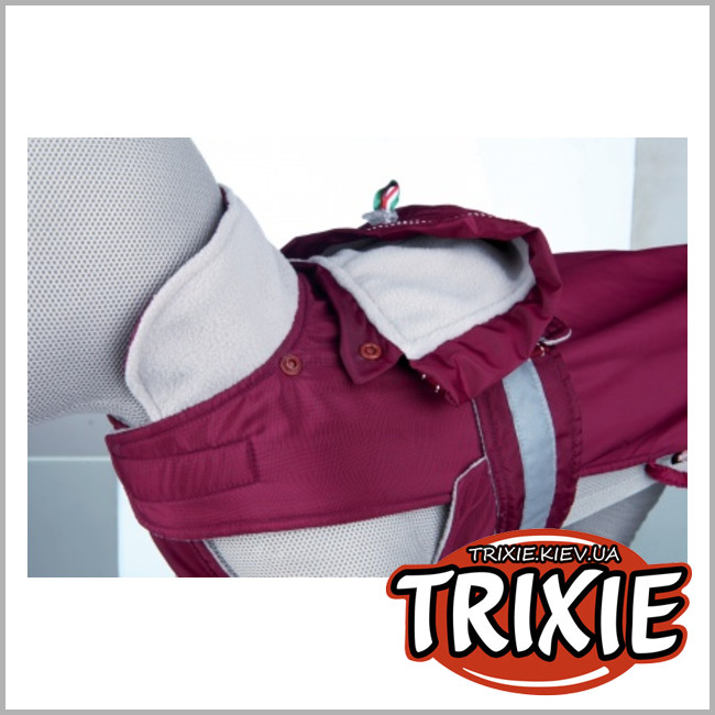 ТРИКСИ Украина - Пальто для собак TRIXIE - Iseo