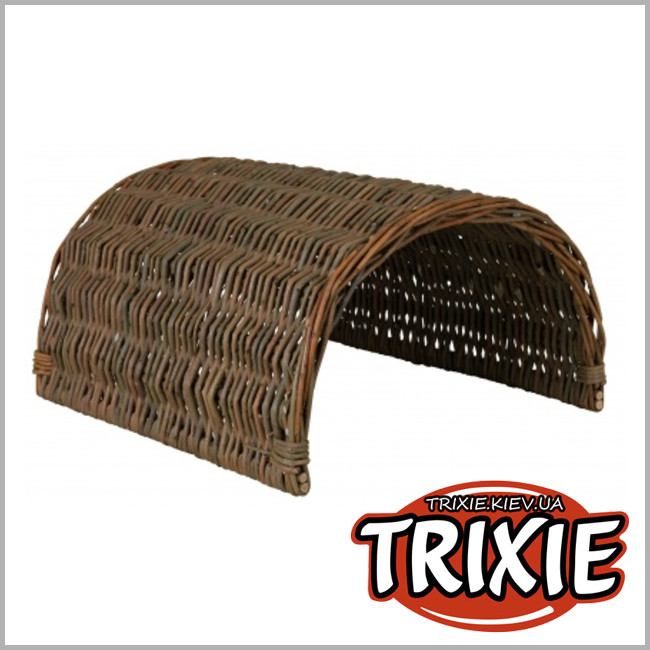 ТРИКСИ Украина - Плетеный мостик для кролика TRIXIE (Размер: 30х16х30см)