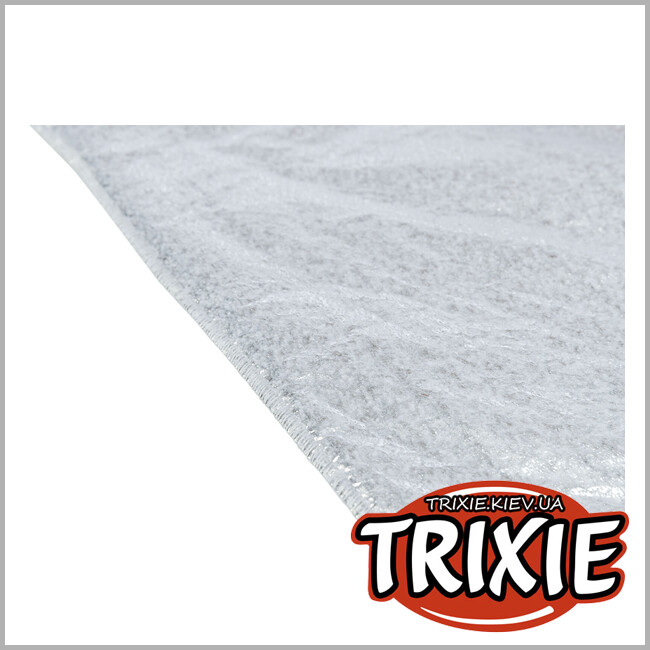 ТРИКСИ Украина - Коврик Trixie "Calida" с теплоотражающей вставкой, 60х45см, бело-коричневый