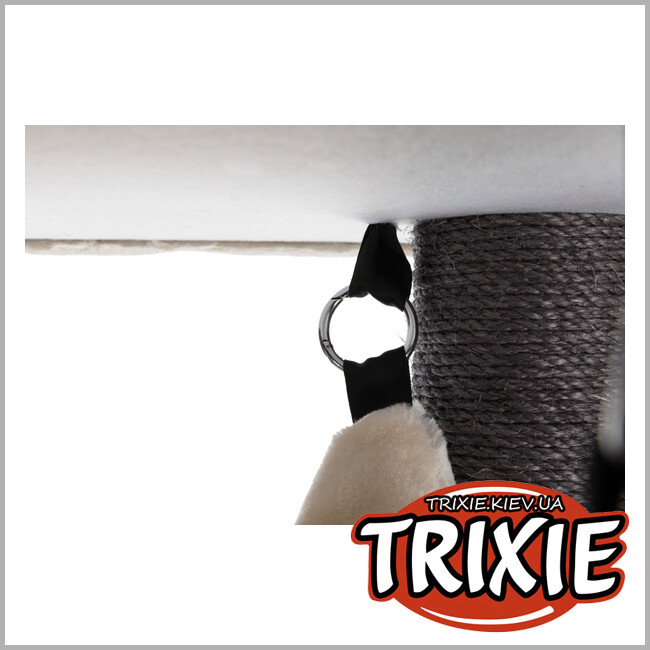 ТРИКСИ Украина - XXL Драпак домик Trixie Humberto Scratching Post XXL  (174см)