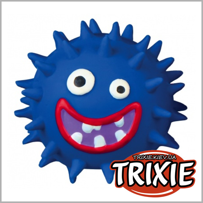 ТРИКСИ Украина - Мячи-ёжики для собак TRIXIE
