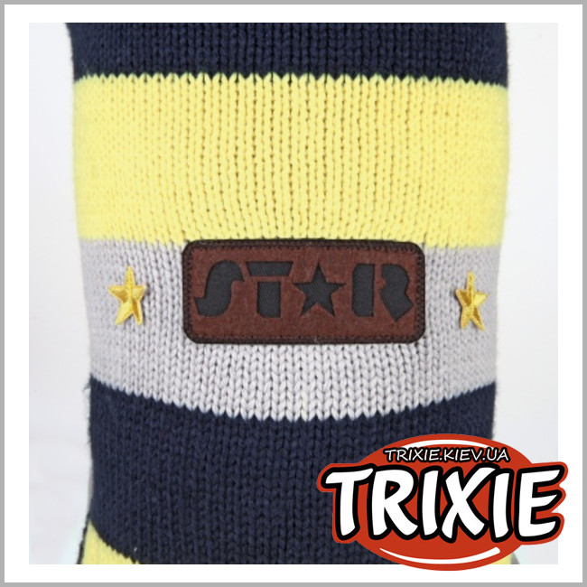ТРИКСИ Украина - Пуловер для собак TRIXIE - Adamello