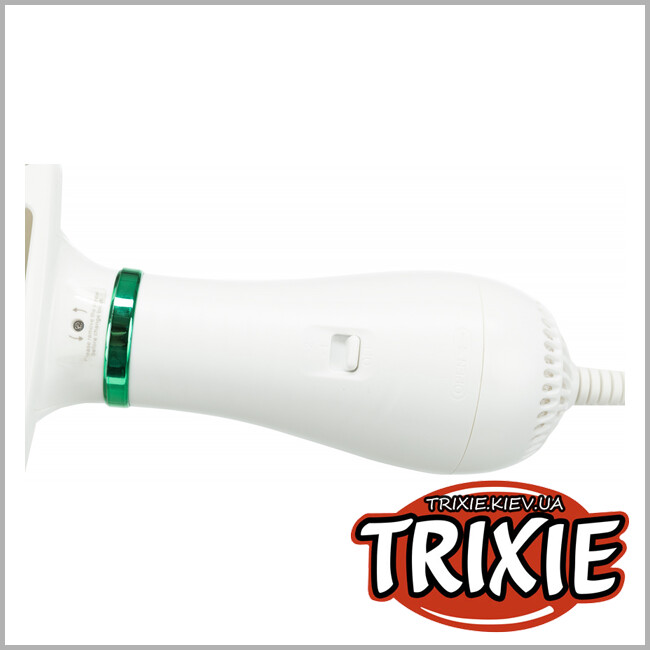ТРИКСИ Украина - Щетка-фен TRIXIE (пластик, 300Вт)