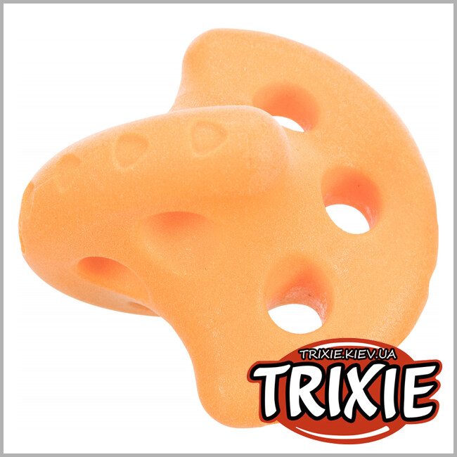 ТРИКСИ Украина - Игрушка д/собак Aqua Toy-TRIXIE  (8см)