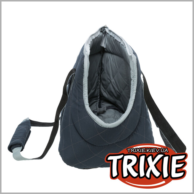 ТРИКСИ Украина - Мягкая сумка для перевозки Trixie 36231 животных 26 × 29 × 50 см,5 кг