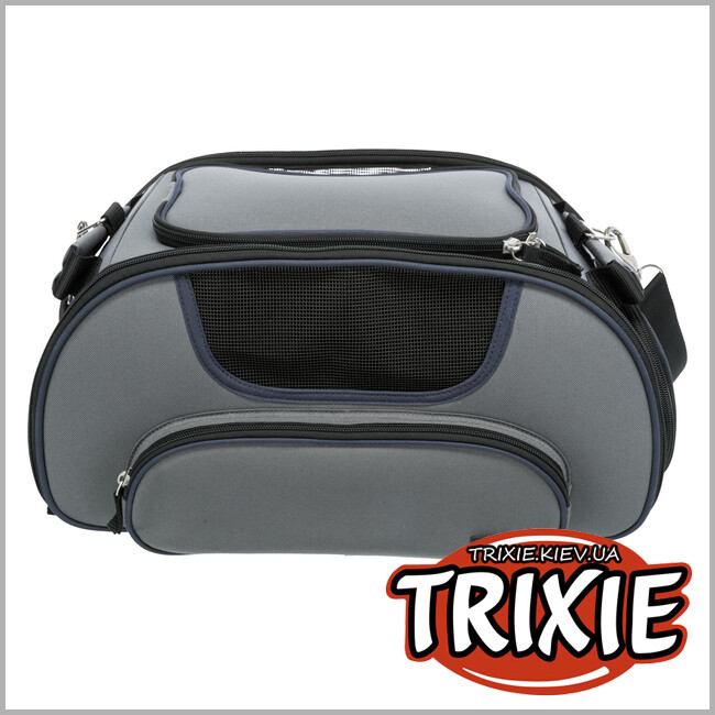 ТРИКСИ Украина - Сумка-переноска авиаперевозки для собак и кошек Trixie 28889 Wings Airline Carrier