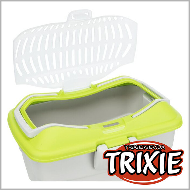 ТРИКСИ Украина - Переноска Trixie  Mini Capri Transport Box (40*30*22см)