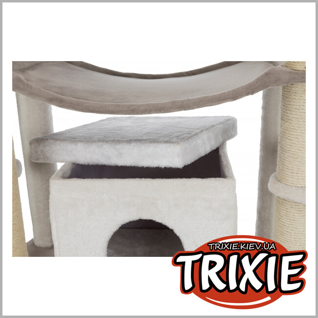 ТРИКСИ Украина - Домик для кота TRIXIE - Nora (78 х 58 х 9 см, высота: 158 см)