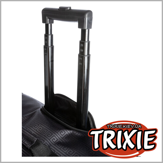 ТРИКСИ Украина - Тележка для животных Trixie 2881 45 × 41 × 31 см, до: 10 кг