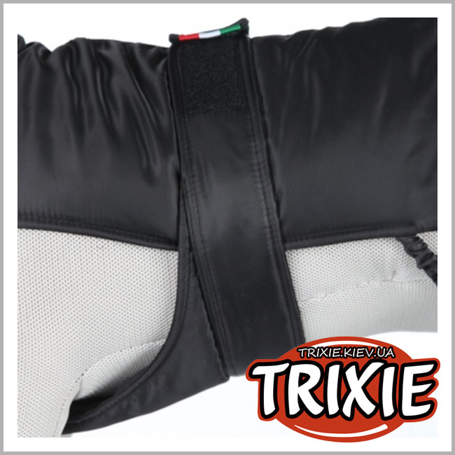 ТРИКСИ Украина - Куртка для собак TRIXIE - Jesolo (Размер: 70см)