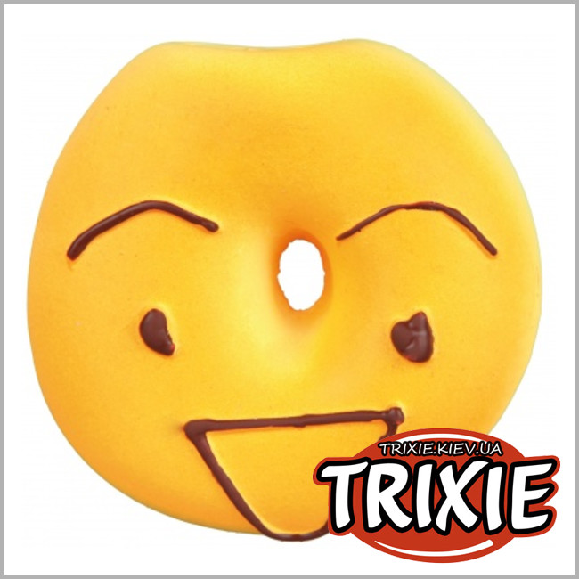 ТРИКСИ Украина - Бублик  для собак Trixie Bagel(1шт*6см)