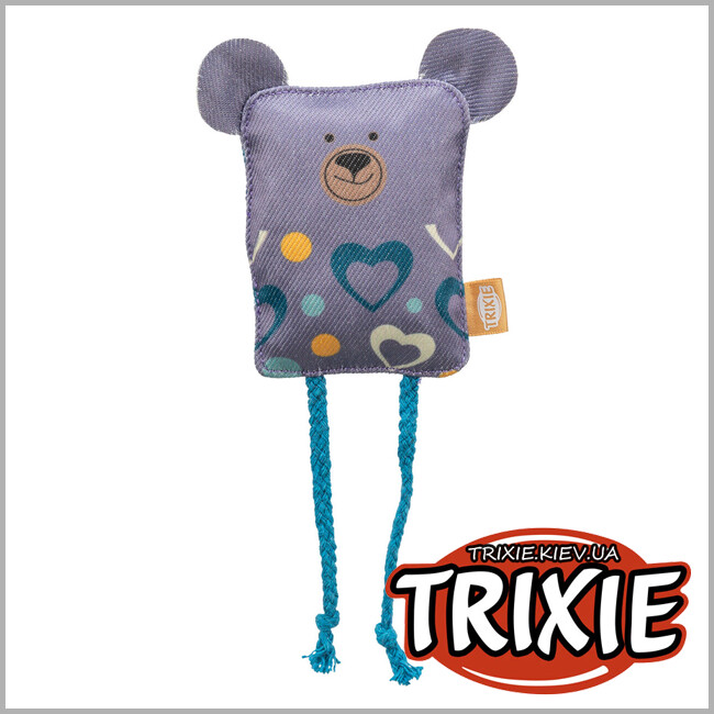 ТРИКСИ Украина - Игровая подушка для животных Trixie 45680 (ткань), 10см