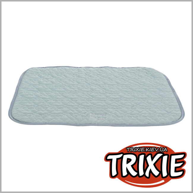ТРИКСИ Украина - Junior коврик охлаждающий Trixie Fresh (50 x 60 см)