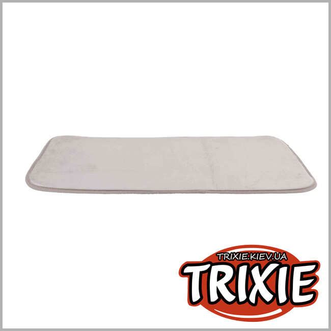 ТРИКСИ Украина - Подстилка для переноски Skudo 7/Gulliver-TRIXIE  (52х83 см, серый)