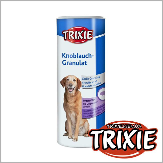 ТРИКСИ Украина - Добавка для собак TTRIXIE с чесноком таблетки (450 г)