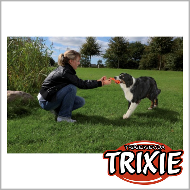ТРИКСИ Украина - Игрушка для собак TRIXIE - Long-Mot