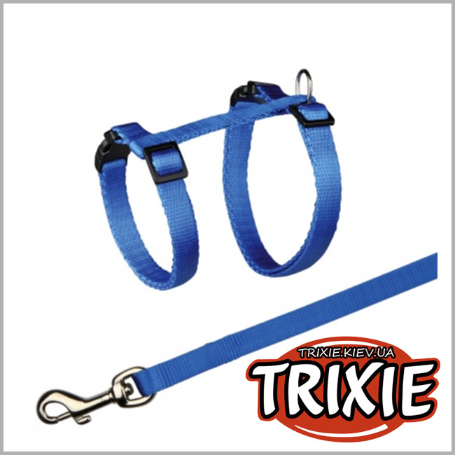 ТРИКСИ Украина - Шлея для котов TRIXIE