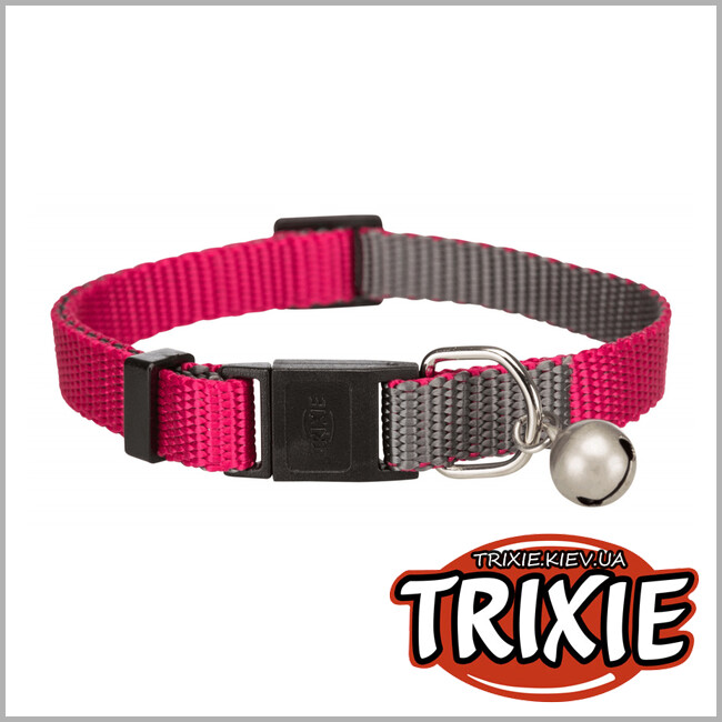 ТРИКСИ Украина - Ошейник для котов TRIXIE (полиэстер)