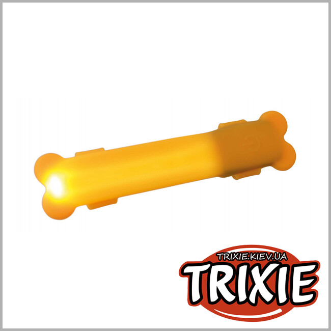 ТРИКСИ Украина - Накладка-флешер TRIXIE (15 × 2.5 см)