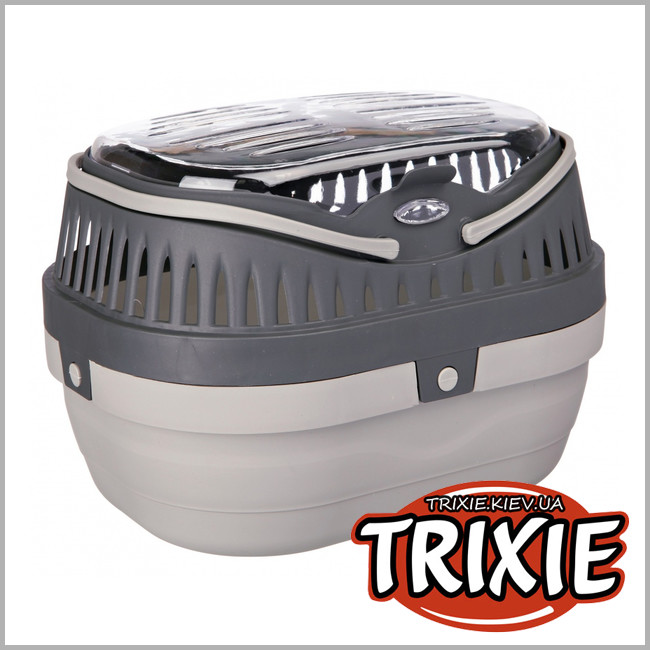 ТРІКСІ Україна - Переноска Trixie Transport Box Pico (23*18*16см)