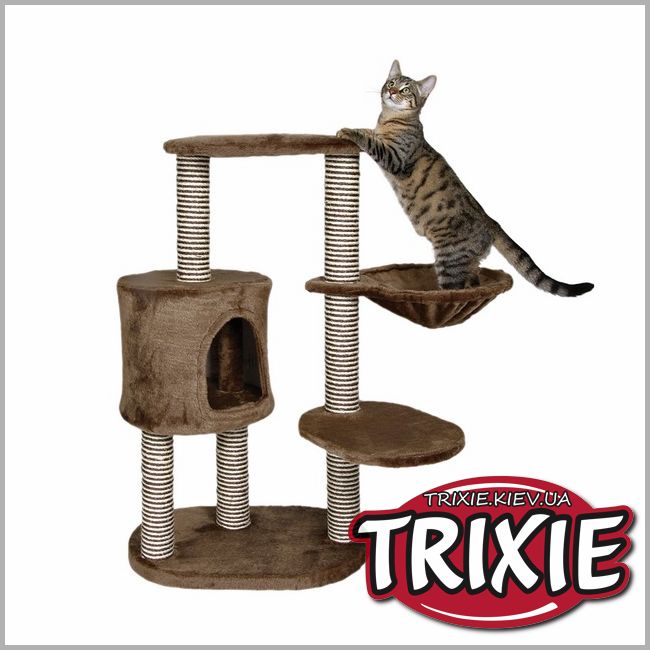 ТРИКСИ Украина - Домик для кошки TRIXIE - Moriles